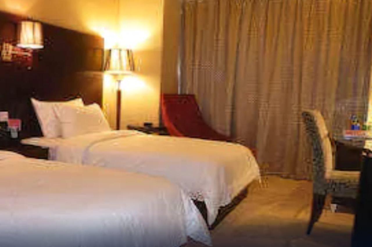 Ramada Shanghai Wujiaochang Εξωτερικό φωτογραφία