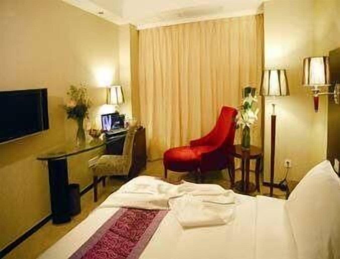 Ramada Shanghai Wujiaochang Εξωτερικό φωτογραφία