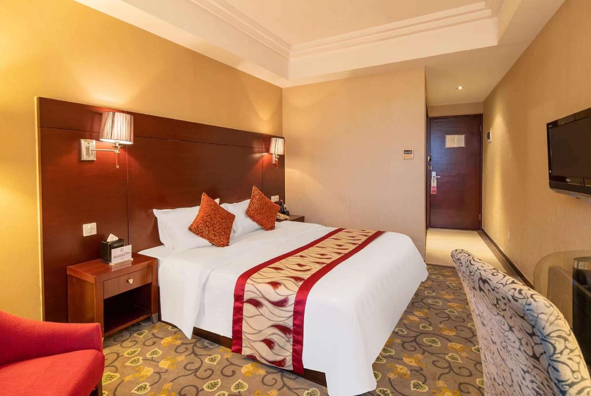 Ramada Shanghai Wujiaochang Εξωτερικό φωτογραφία