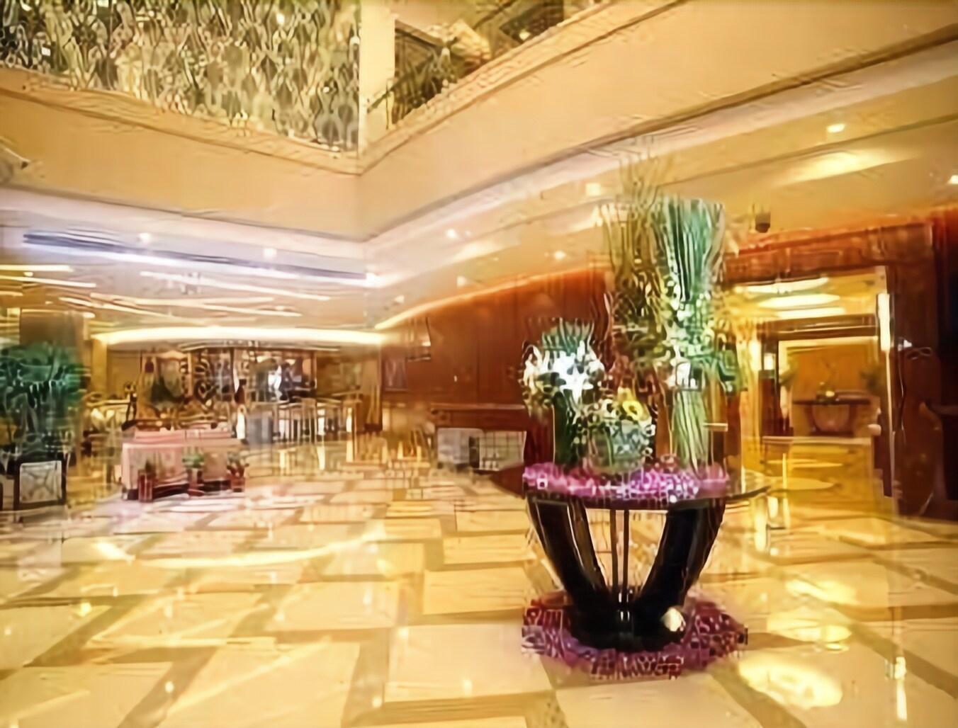 Ramada Shanghai Wujiaochang Εξωτερικό φωτογραφία