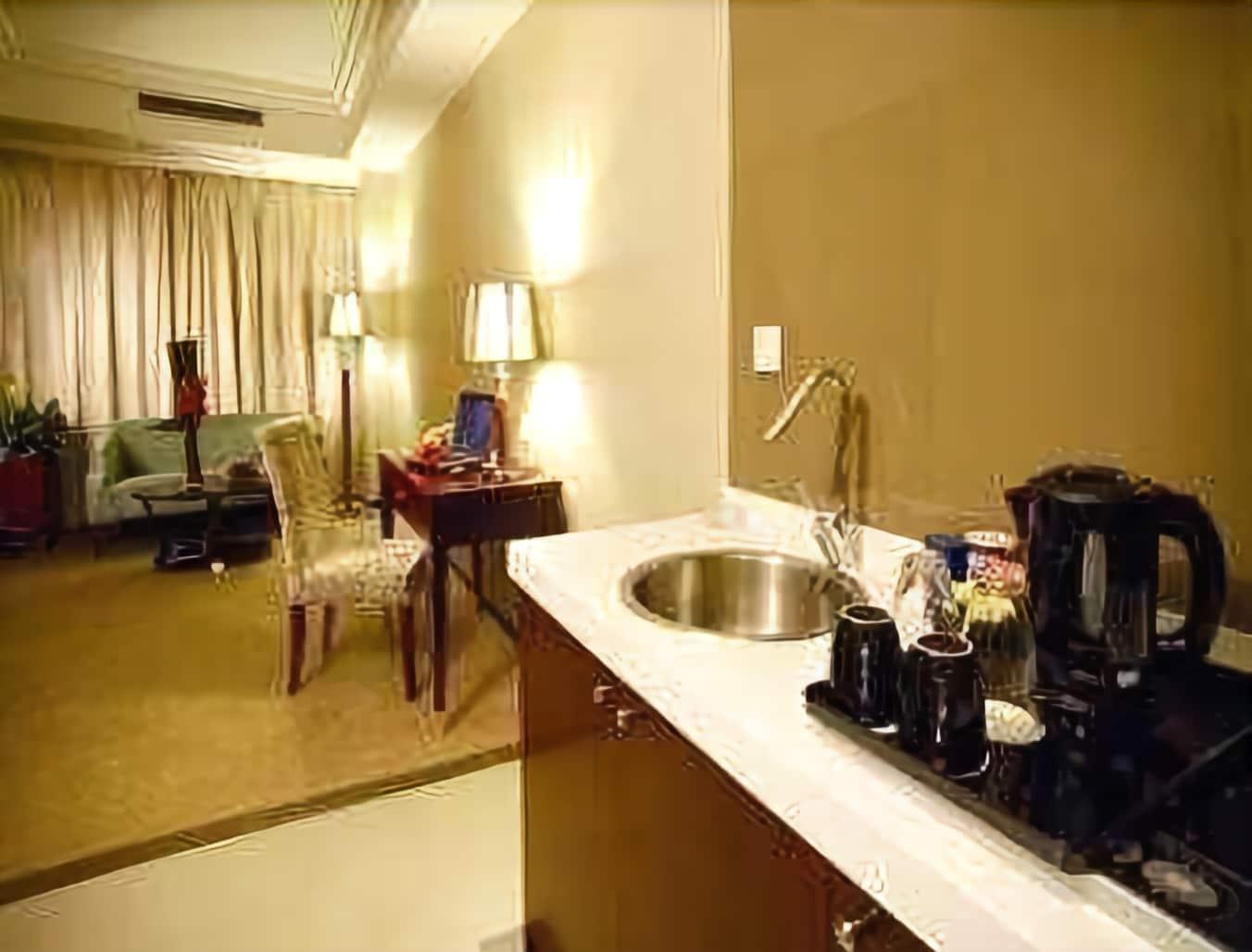 Ramada Shanghai Wujiaochang Εξωτερικό φωτογραφία