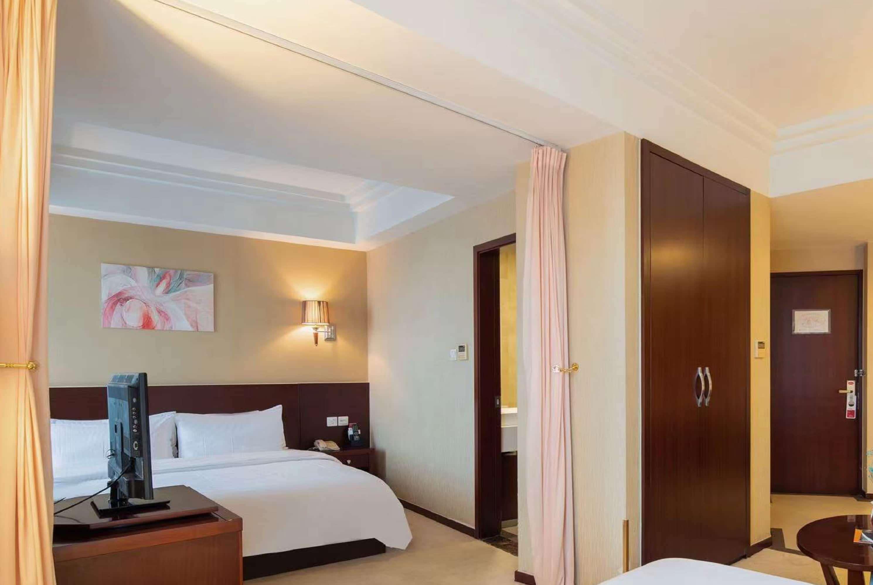 Ramada Shanghai Wujiaochang Εξωτερικό φωτογραφία