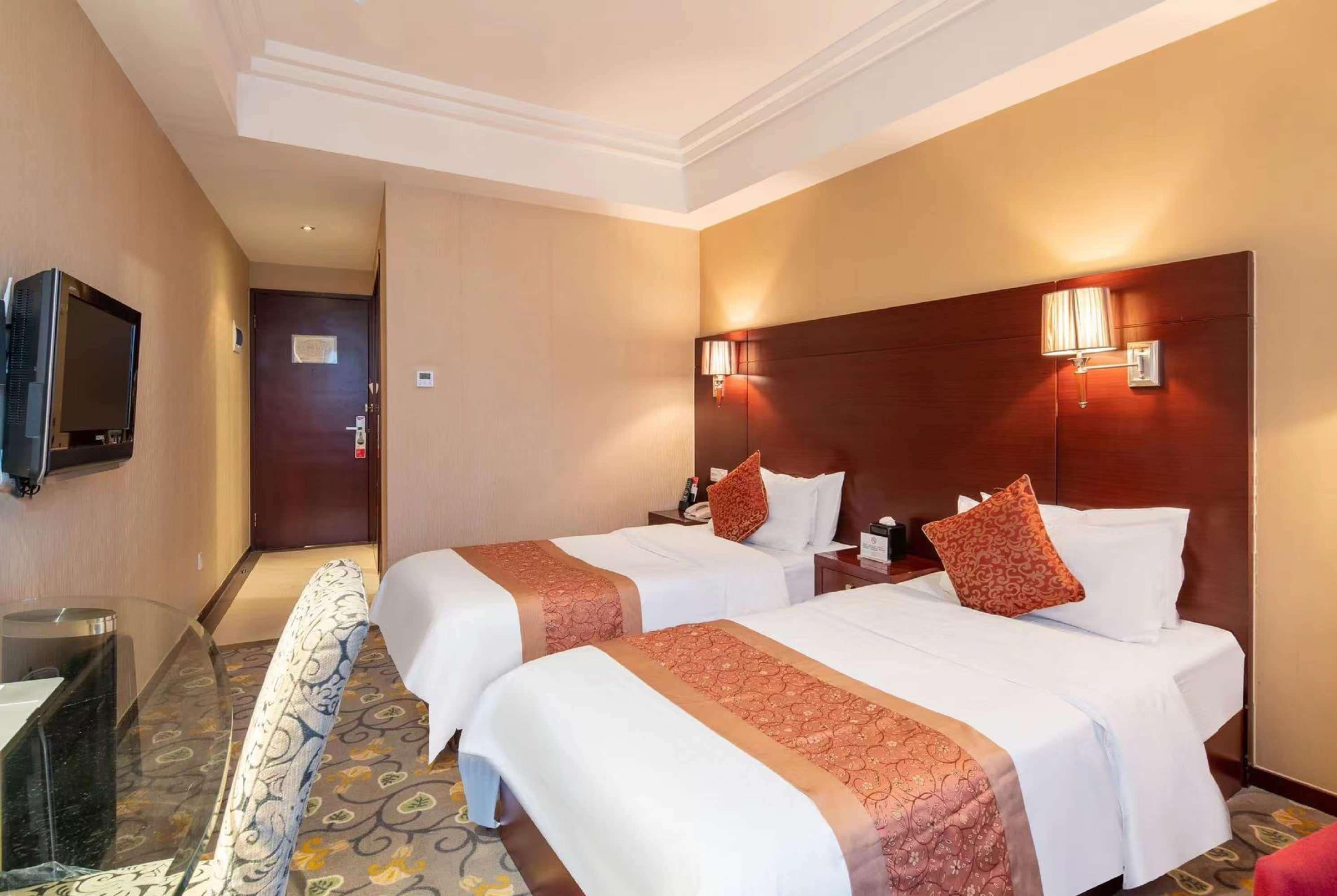 Ramada Shanghai Wujiaochang Εξωτερικό φωτογραφία