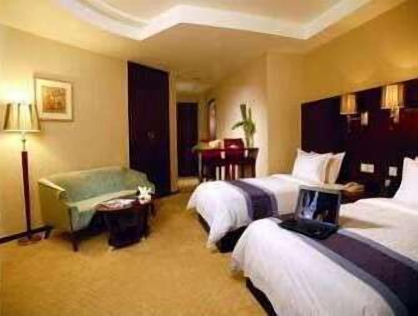 Ramada Shanghai Wujiaochang Εξωτερικό φωτογραφία