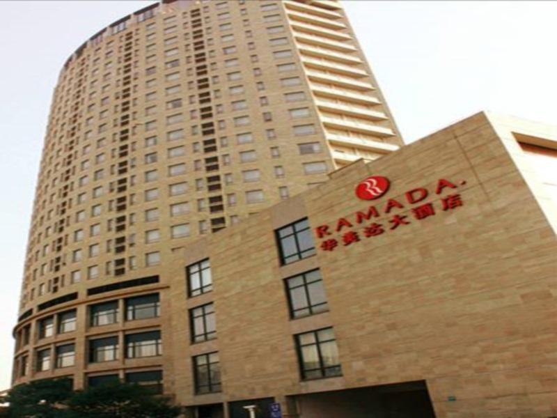 Ramada Shanghai Wujiaochang Εξωτερικό φωτογραφία