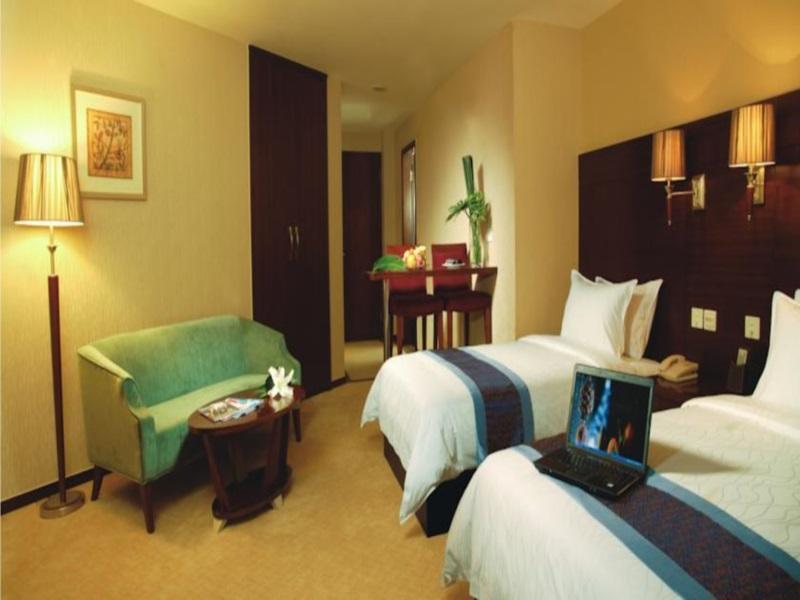 Ramada Shanghai Wujiaochang Εξωτερικό φωτογραφία