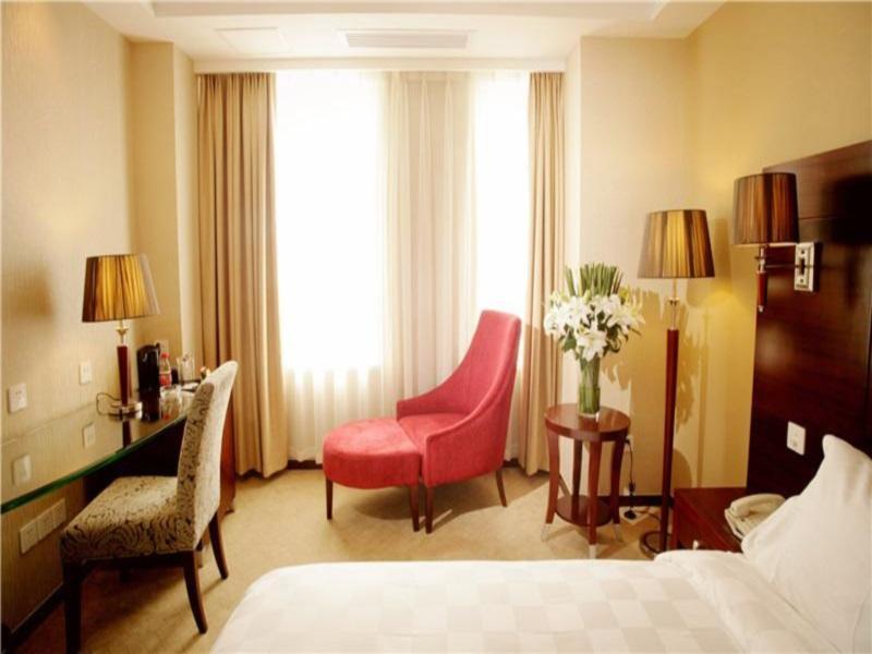 Ramada Shanghai Wujiaochang Εξωτερικό φωτογραφία