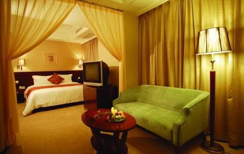 Ramada Shanghai Wujiaochang Δωμάτιο φωτογραφία