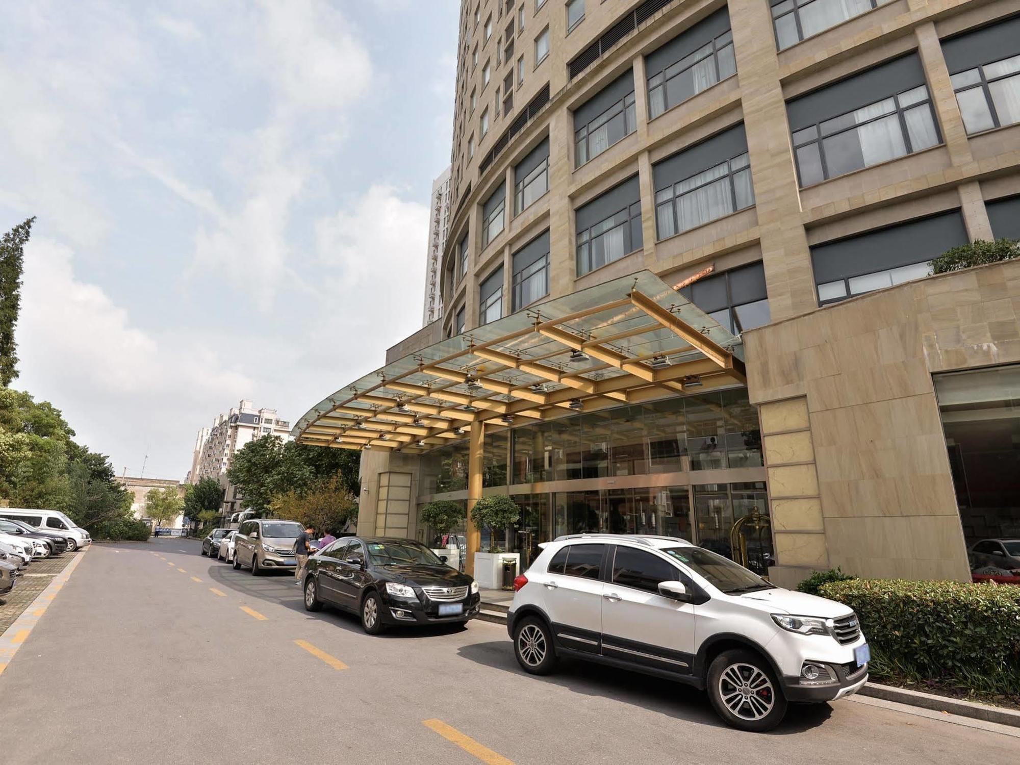Ramada Shanghai Wujiaochang Εξωτερικό φωτογραφία