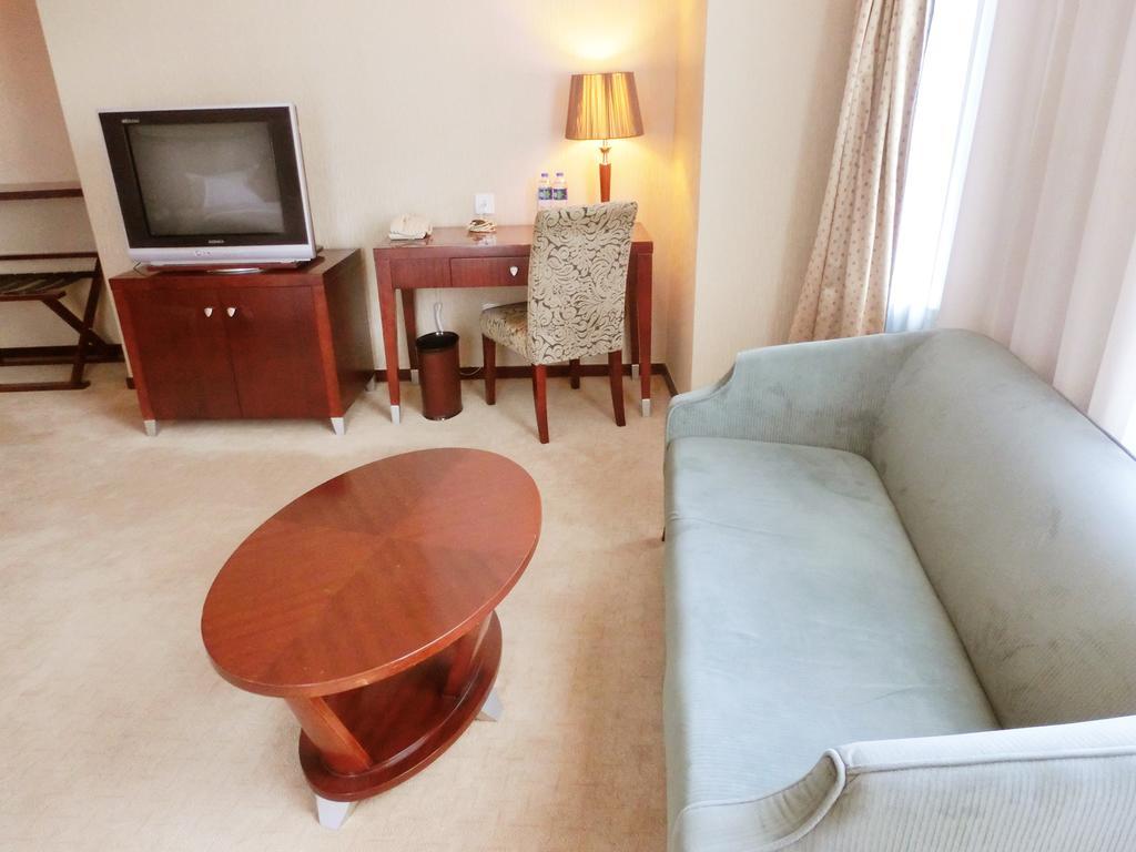 Ramada Shanghai Wujiaochang Δωμάτιο φωτογραφία