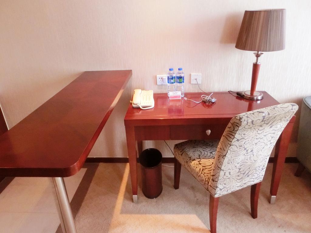 Ramada Shanghai Wujiaochang Δωμάτιο φωτογραφία