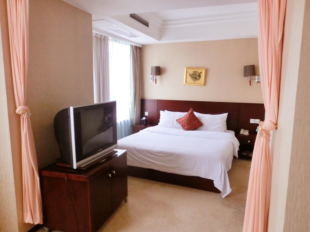Ramada Shanghai Wujiaochang Δωμάτιο φωτογραφία