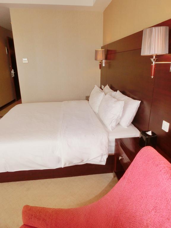 Ramada Shanghai Wujiaochang Δωμάτιο φωτογραφία