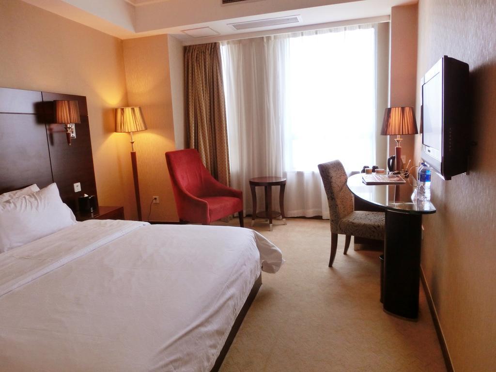 Ramada Shanghai Wujiaochang Δωμάτιο φωτογραφία