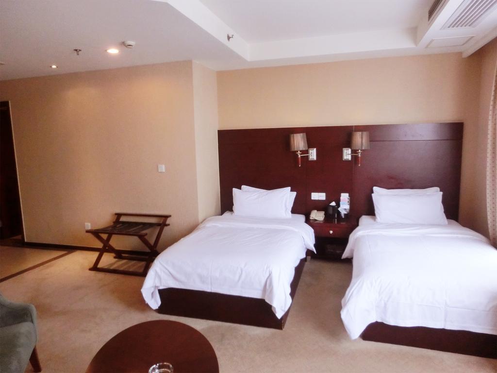 Ramada Shanghai Wujiaochang Δωμάτιο φωτογραφία