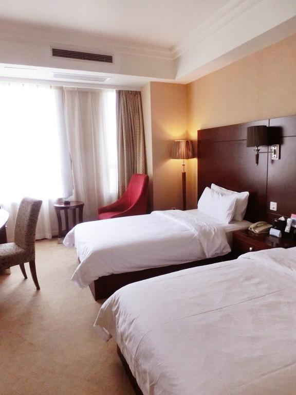 Ramada Shanghai Wujiaochang Δωμάτιο φωτογραφία